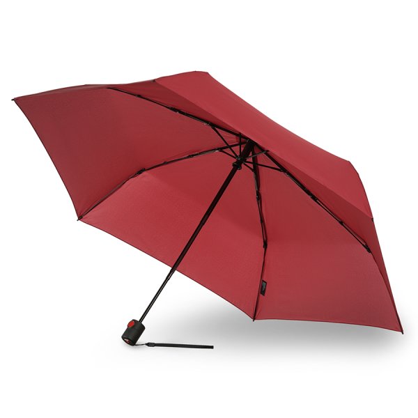 Зонт Knirps автомат U.200 Ultra Light Medium Duomatic BORDEAUX 95 2200 8846. Интернет магазин Гранд Багаж 