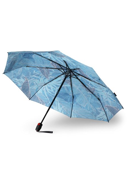 Зонт Knirps автомат T.200 Medium Duomatic MONSTERA 95 3201 8881. Интернет магазин Гранд Багаж 