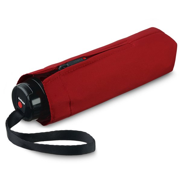 Зонт Knirps механический T.020 Small Manual DARK RED UV PROTECTION 95 3020 1510. Интернет магазин Гранд Багаж 
