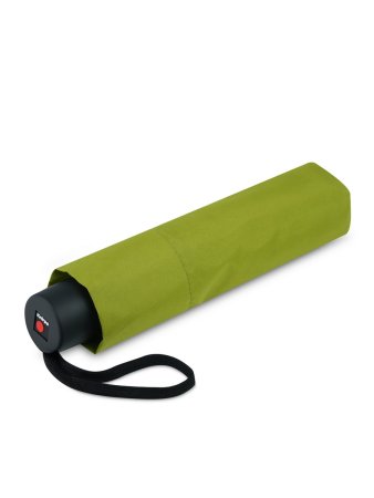 Зонт Knirps механический A.050 Medium Manual SOLIDS OLIVE 95 7051 8879. Интернет магазин Гранд Багаж 