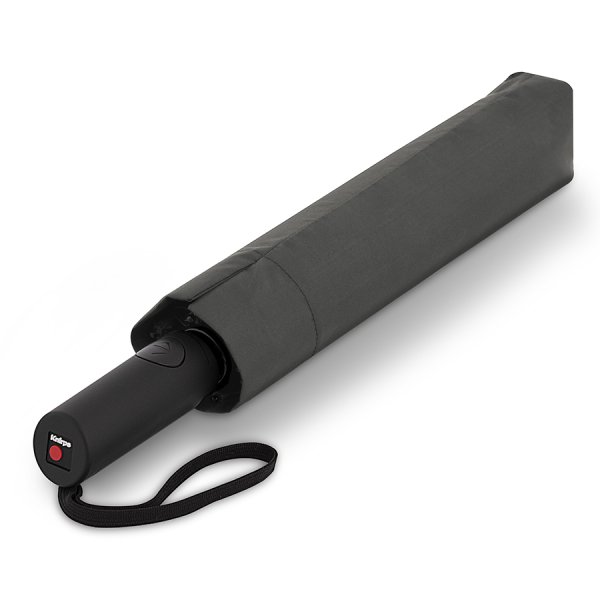 Зонт Knirps автомат A.405 XXL Duomatic Vented DARK GREY 95 7405 0800. Интернет магазин Гранд Багаж 