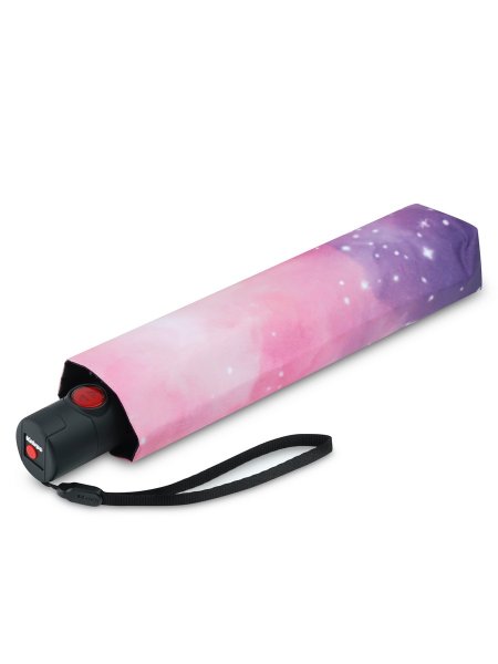 Зонт Knirps автомат U.200 Ultra Light Duomatic COSMIC 95 2200 8877. Интернет магазин Гранд Багаж 