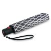 Зонт Knirps автомат U.200 Ultra Light Medium Duomatic NUNO SANSAN UV COATING AND HEATSHIELD 95 2200 85332. Интернет магазин Гранд Багаж 