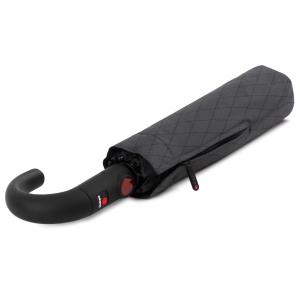 Зонт Knirps автомат T.260 Medium Duomatic MEN'S PRINTS PATTERN 95 3260 7601. Интернет магазин Гранд Багаж 