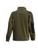 Куртка monte bianco на молнии, зеленая, охотничья Univers_MB_jacket_48. Интернет магазин Гранд Багаж 
