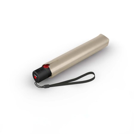 Зонт Knirps автомат U.200 ultra light duomatic METALLIC WITH HEAT SHIELD 95 2200 89192. Интернет магазин Гранд Багаж 