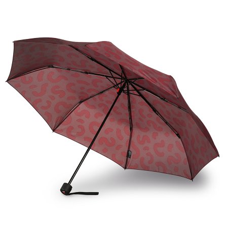 Зонт Knirps механический A.050 Medium Manual CONE BORDEAUX 95 7051 8839. Интернет магазин Гранд Багаж 