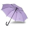 Зонт-трость Knirps полуавтомат A.760 STICK AUTOMATIC LAVENDER 96 7761 8616. Интернет магазин Гранд Багаж 