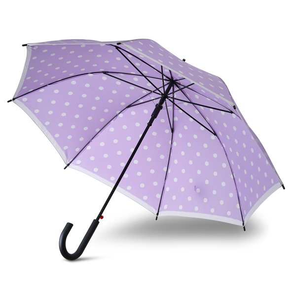 Зонт-трость Knirps полуавтомат A.760 STICK AUTOMATIC LAVENDER 96 7761 8616. Интернет магазин Гранд Багаж  Зонт-трость Knirps полуавтомат A.760 STICK AUTOMATIC LAVENDER 96 7761 8616. Интернет магазин Гранд Багаж