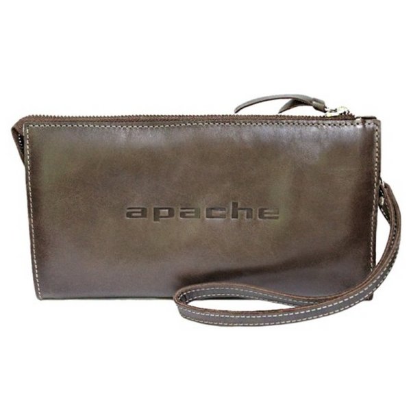 Клатч мужской Apache БМ-А/кор. Интернет магазин Гранд Багаж 