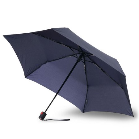 Зонт Knirps автомат U.200 Ultra Light Medium Duomatic NAVY 95 2200 1201. Интернет магазин Гранд Багаж 