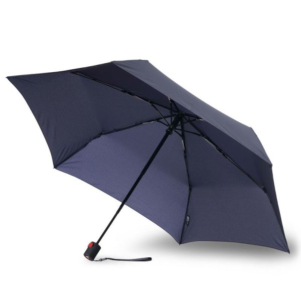 Зонт Knirps автомат U.200 Ultra Light Medium Duomatic NAVY 95 2200 1201. Интернет магазин Гранд Багаж  Зонт Knirps автомат U.200 Ultra Light Medium Duomatic NAVY 95 2200 1201. Интернет магазин Гранд Багаж