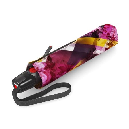 Зонт Knirps автомат T.200 Medium Duomatic SMILE 95 3201 8548. Интернет магазин Гранд Багаж 