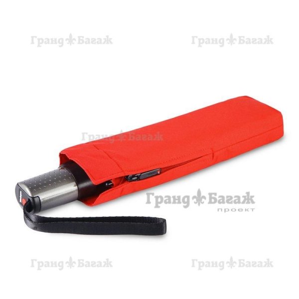 Зонт Knirps автомат TS.200 Slim Medium Duomatic RED 95 4200 1500. Интернет магазин Гранд Багаж 