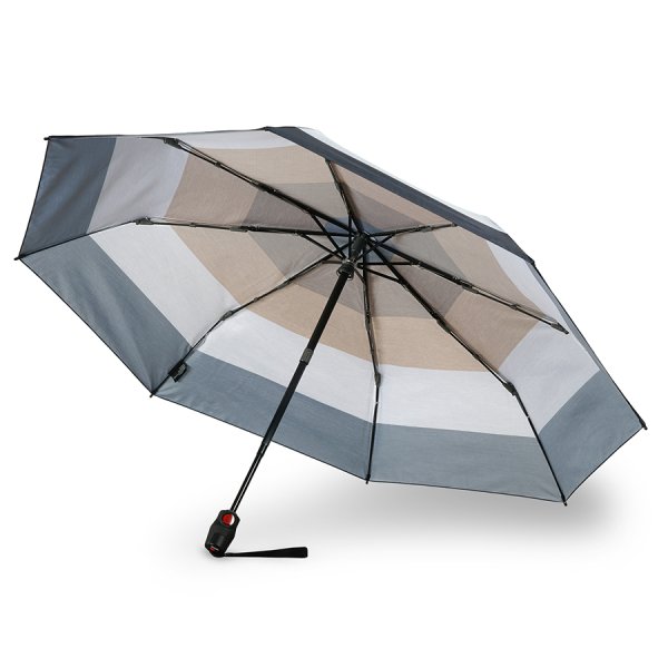 Зонт Knirps автомат T.200 Medium Duomatic CLASSICS BLACK 95 3201 8828. Интернет магазин Гранд Багаж 