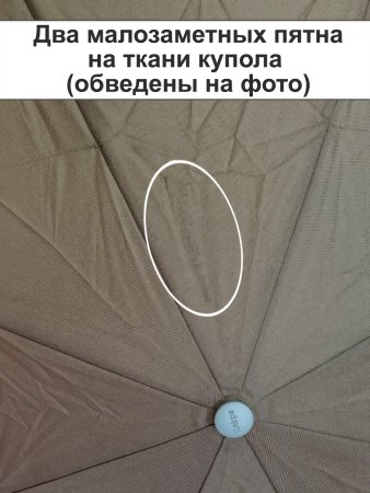 Зонт Knirps автомат E.200 Medium Duomatic DARK BROWN ECOREPEL 95 1200 8900-uc. Интернет магазин Гранд Багаж 