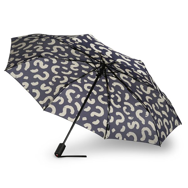 Зонт Knirps автомат A.200 Medium Duomatic CONE NAVY 95 7201 8840. Интернет магазин Гранд Багаж 