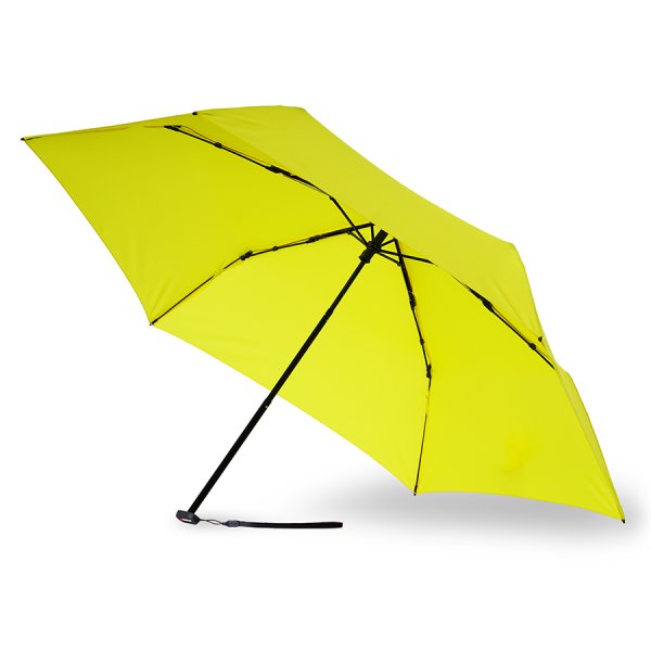 Зонт Knirps механический X4U в кейсе NEON YELLOW 95 6030 8800. Интернет магазин Гранд Багаж 