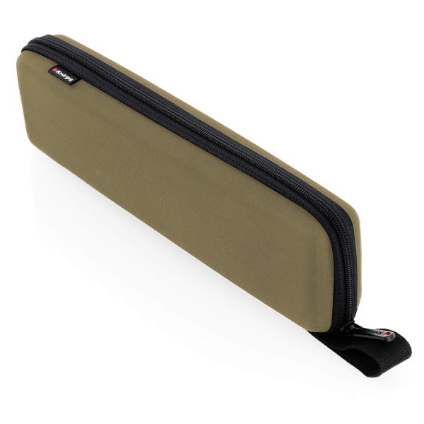 Зонт Knirps механический X4U в кейсе OLIVE 95 6030 8853. Интернет магазин Гранд Багаж 