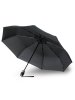 Зонт Knirps автомат C.241 Chrome Matt Medium Duomatic BLACK 95 8241 1000. Интернет магазин Гранд Багаж 