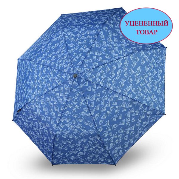 Зонт Knirps автомат T.200 Medium Duomatic NUNO KASA BLUE ECOREPEL WITH UV PROTECTION 95 3201 8535-uc