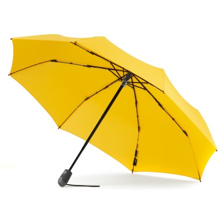 Зонт Knirps автомат E.200 Medium Duomatic YELLOW ECOREPEL 95 1200 2600-uc1. Интернет магазин Гранд Багаж 