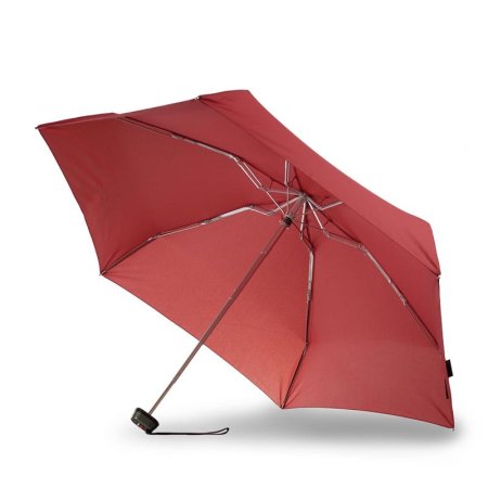 Зонт Knirps механический TS.010 Slim Small Manual RED 95 4010 1510. Интернет магазин Гранд Багаж 