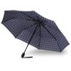 Зонт Knirps автомат T.200 Medium Duomatic KELLY DARK NAVY UV PROTECTION 95 3201 4107. Интернет магазин Гранд Багаж 