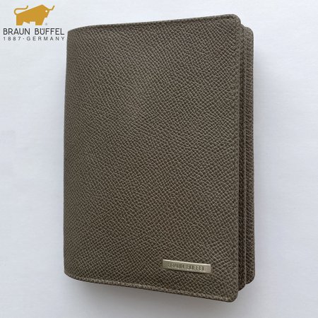 Обложка для прав и паспорта Braun Buffel 57058 382