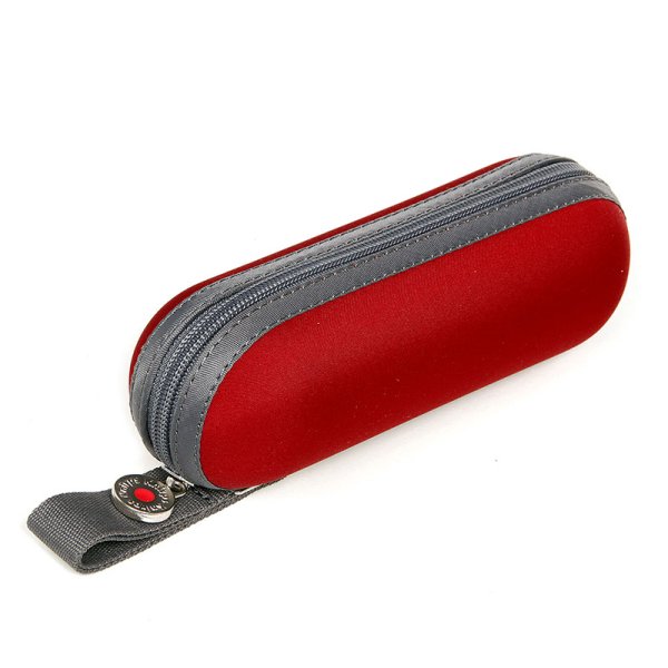 Зонт Knirps механический 811 X1 RED 89 811 200-uc. Интернет магазин Гранд Багаж 