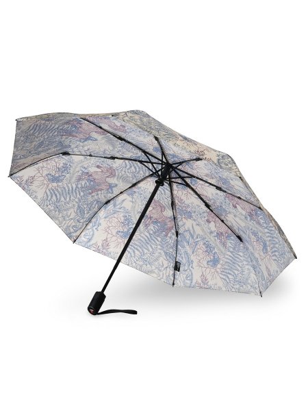 Зонт Knirps автомат A.200 Medium Duomatic SAVANNAH COBALT 95 7201 8895. Интернет магазин Гранд Багаж 