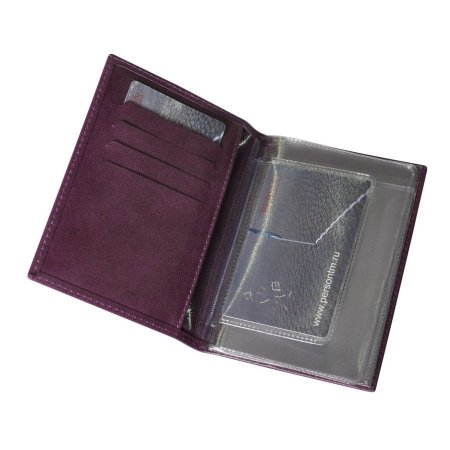 Обложка для автодокументов Флауэрс С-БС-1-Д/ф. Интернет магазин Гранд Багаж 