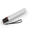 Зонт Knirps автомат U.200 Ultra Light Duomatic WHITE 95 2200 0001. Интернет магазин Гранд Багаж 