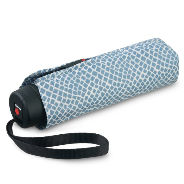 Зонт Knirps механический T.020 Small Manual NUNO ISHIDATAMI SKY ECOREPEL WITH UV PROTECTION 95 3020 8532. Интернет магазин Гранд Багаж 