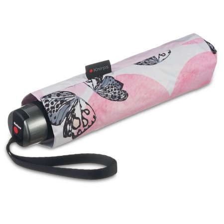 Зонт Knirps механический C.051 Medium Manual 2AIRIAL ROSÉ COATING 95 8051 8523. Интернет магазин Гранд Багаж 