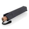 Зонт Knirps механический TIMBER Manual DARK GREY 95 4030 0808. Интернет магазин Гранд Багаж 