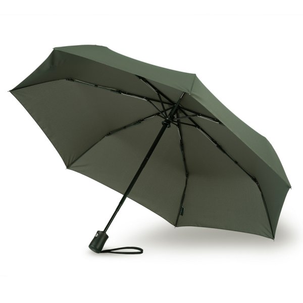 Зонт Bugatti автомат BUDDY DUO UNI IVY GREEN 744363007BU-uc. Интернет магазин Гранд Багаж 