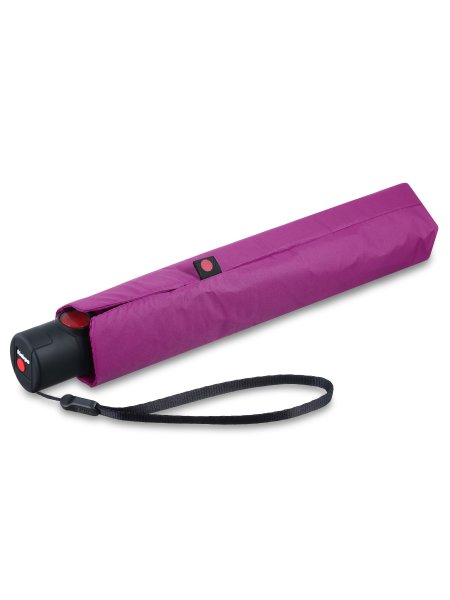 Зонт Knirps автомат U.200 Ultra Light Medium Duomatic BERRY 95 2200 1702-uc. Интернет магазин Гранд Багаж 