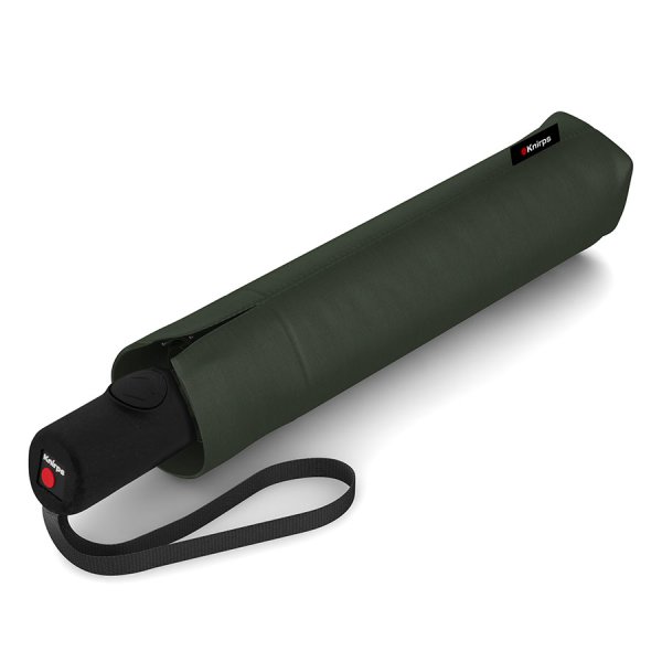 Зонт Knirps автомат Re³ Duomatic OAK WITH BLACK HANDLE 95 6200 88424. Интернет магазин Гранд Багаж 