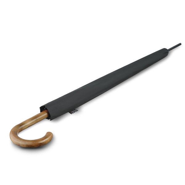 Зонт-трость Knirps полуавтомат A.771 Long Automatic BLACK 96 7771 1000. Интернет магазин Гранд Багаж  Зонт-трость Knirps полуавтомат A.771 Long Automatic BLACK 96 7771 1000. Интернет магазин Гранд Багаж