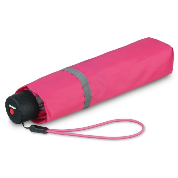 Зонт Knirps механический X.050 Rookie Manual FLAMINGO REFLECTIVE 95 6050 1301. Интернет магазин Гранд Багаж  Зонт Knirps механический X.050 Rookie Manual FLAMINGO REFLECTIVE 95 6050 1301. Интернет магазин Гранд Багаж