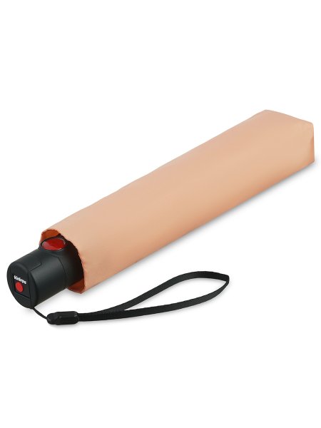Зонт Knirps автомат U.200 Ultra Light Medium Duomatic PEACH 95 2200 8807. Интернет магазин Гранд Багаж 