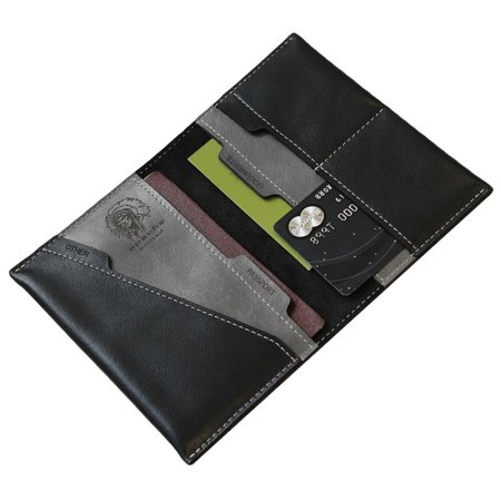 Обложка для паспорта Apache ОП-L. Интернет магазин Гранд Багаж 