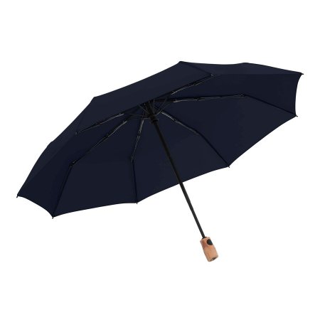 Зонт Knirps автомат TIMBER Duomatic NAVY 95 4230 1208. Интернет магазин Гранд Багаж 