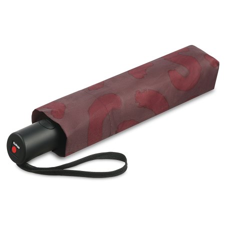 Зонт Knirps автомат A.200 Medium Duomatic CONE BORDEAUX 95 7201 8839. Интернет магазин Гранд Багаж 