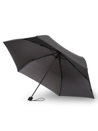 Зонт Knirps механический AS.050 Slim Small Manual D'GREY 95 9051 0800. Интернет магазин Гранд Багаж 