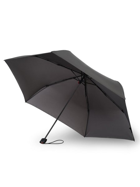 Зонт Knirps механический AS.050 Slim Small Manual D'GREY 95 9051 0800. Интернет магазин Гранд Багаж 