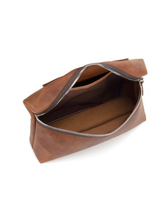 Косметичка-несессер Apache крейзи Н-3-А/рыж. Интернет магазин Гранд Багаж 