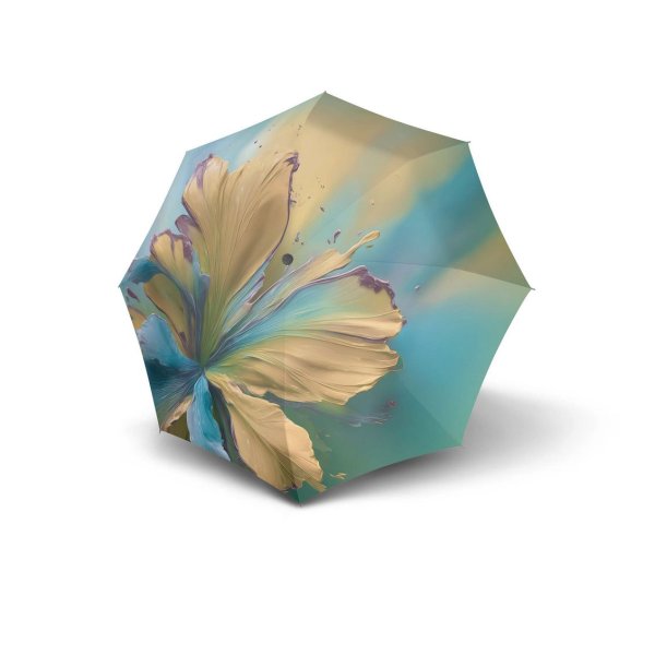 Зонт Knirps механический A.050 medium manual LILY 95 7051 8923. Интернет магазин Гранд Багаж 