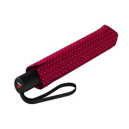 Зонт Knirps автомат A.200 Medium Duomatic JOY RED 95 7201 8593-uc. Интернет магазин Гранд Багаж 